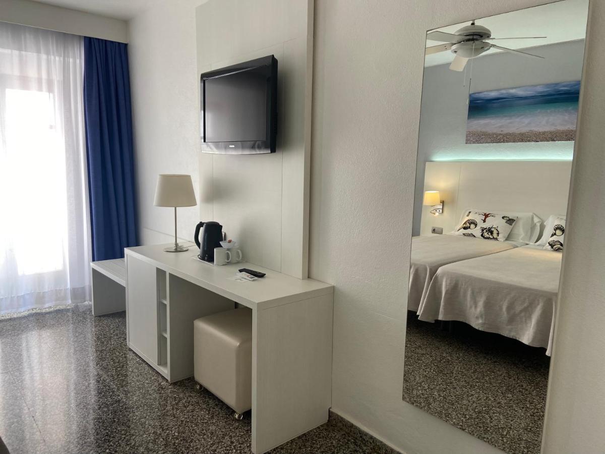 Hostal Pitiusa Ibiza Extérieur photo