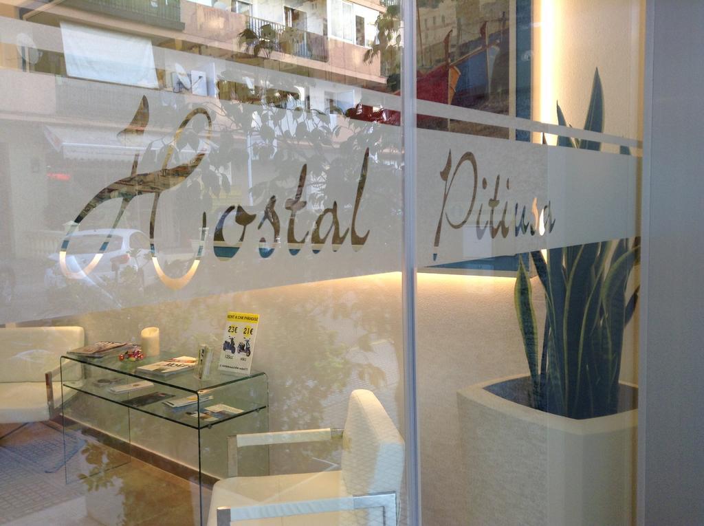 Hostal Pitiusa Ibiza Extérieur photo