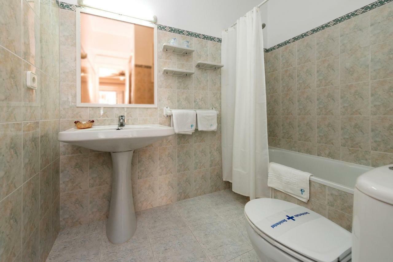 Hostal Pitiusa Ibiza Extérieur photo
