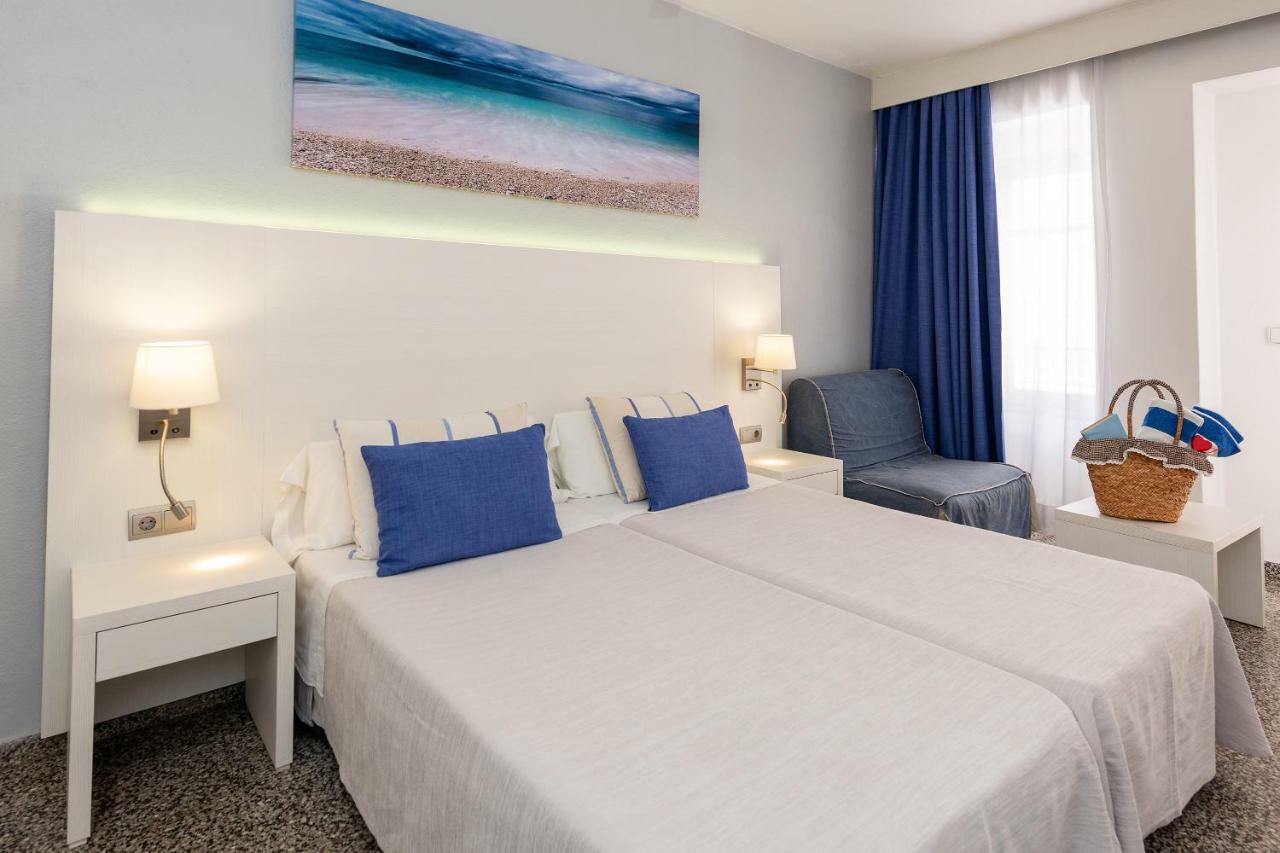 Hostal Pitiusa Ibiza Extérieur photo